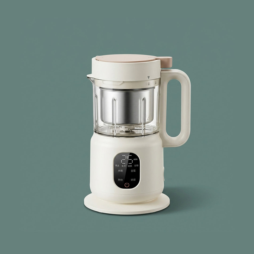 mama & mimo Baby Food Processor & Steamer, product shot