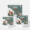 mama &amp; mimo Baby Diapers